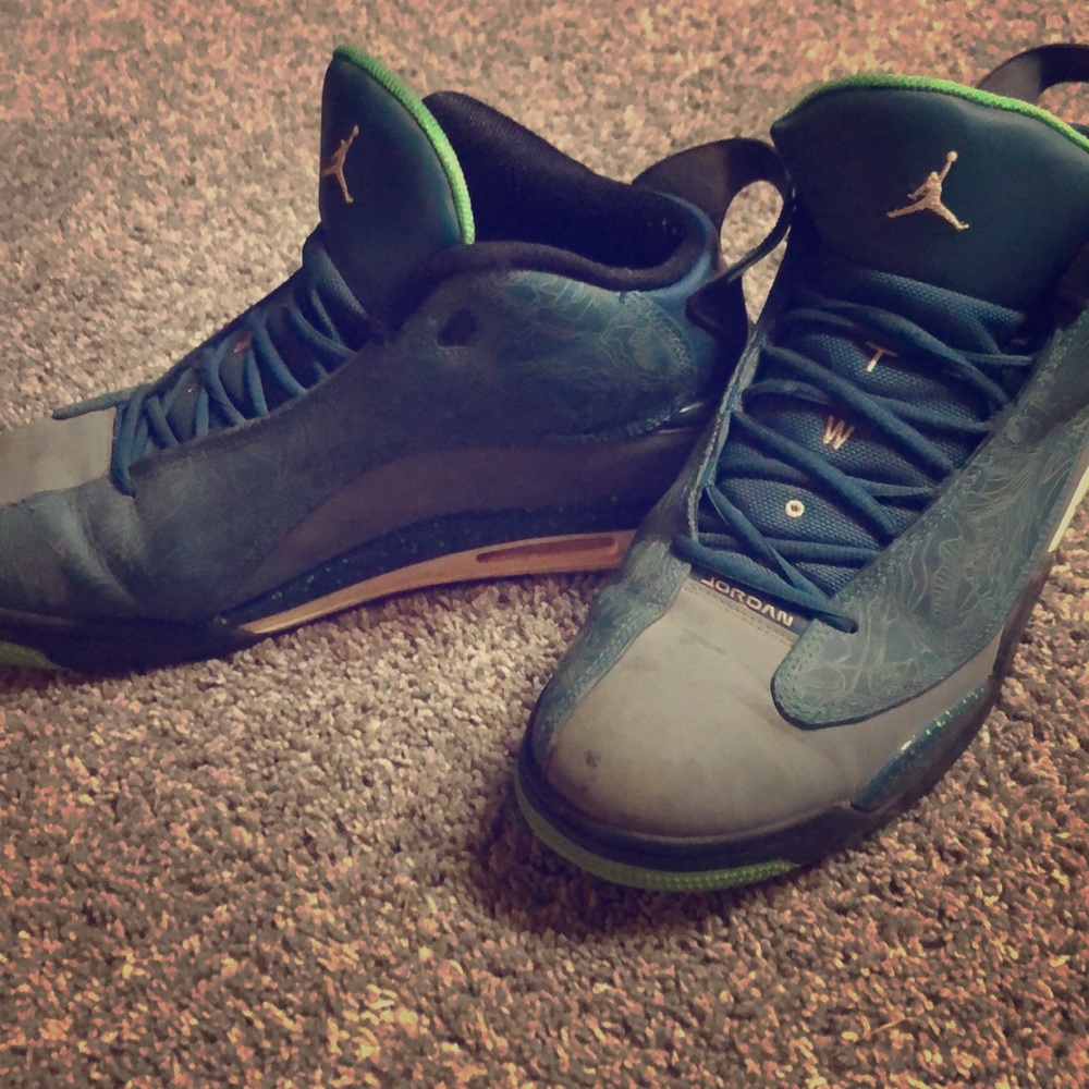 Jordan’s